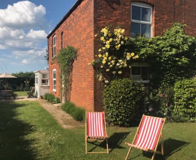 Dairy Barns Holiday Cottages NWI Esterno foto