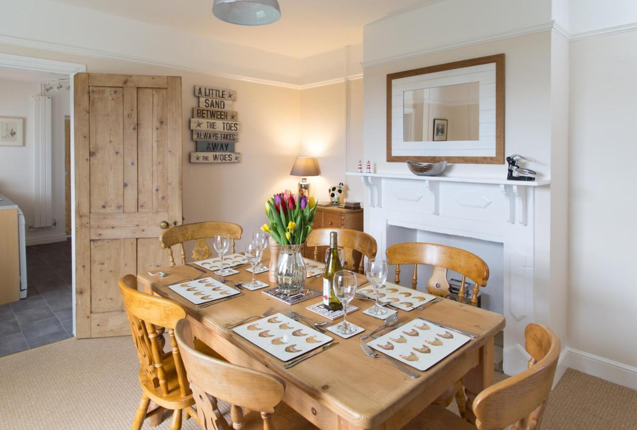 Dairy Barns Holiday Cottages NWI Esterno foto