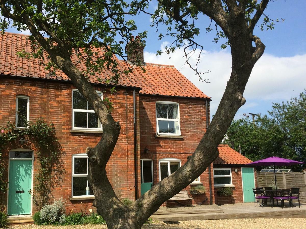 Dairy Barns Holiday Cottages NWI Esterno foto