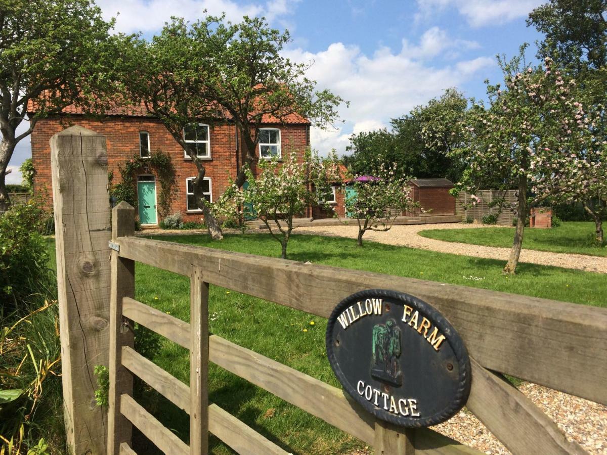 Dairy Barns Holiday Cottages NWI Esterno foto